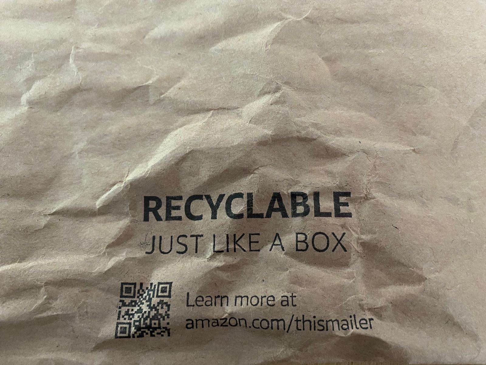 Amazon phasing out plastic mailers and working to reduce e-commerce packaging