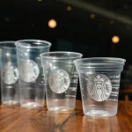 Starbucks piloting compostable cold cups in select California and Minnesota locations