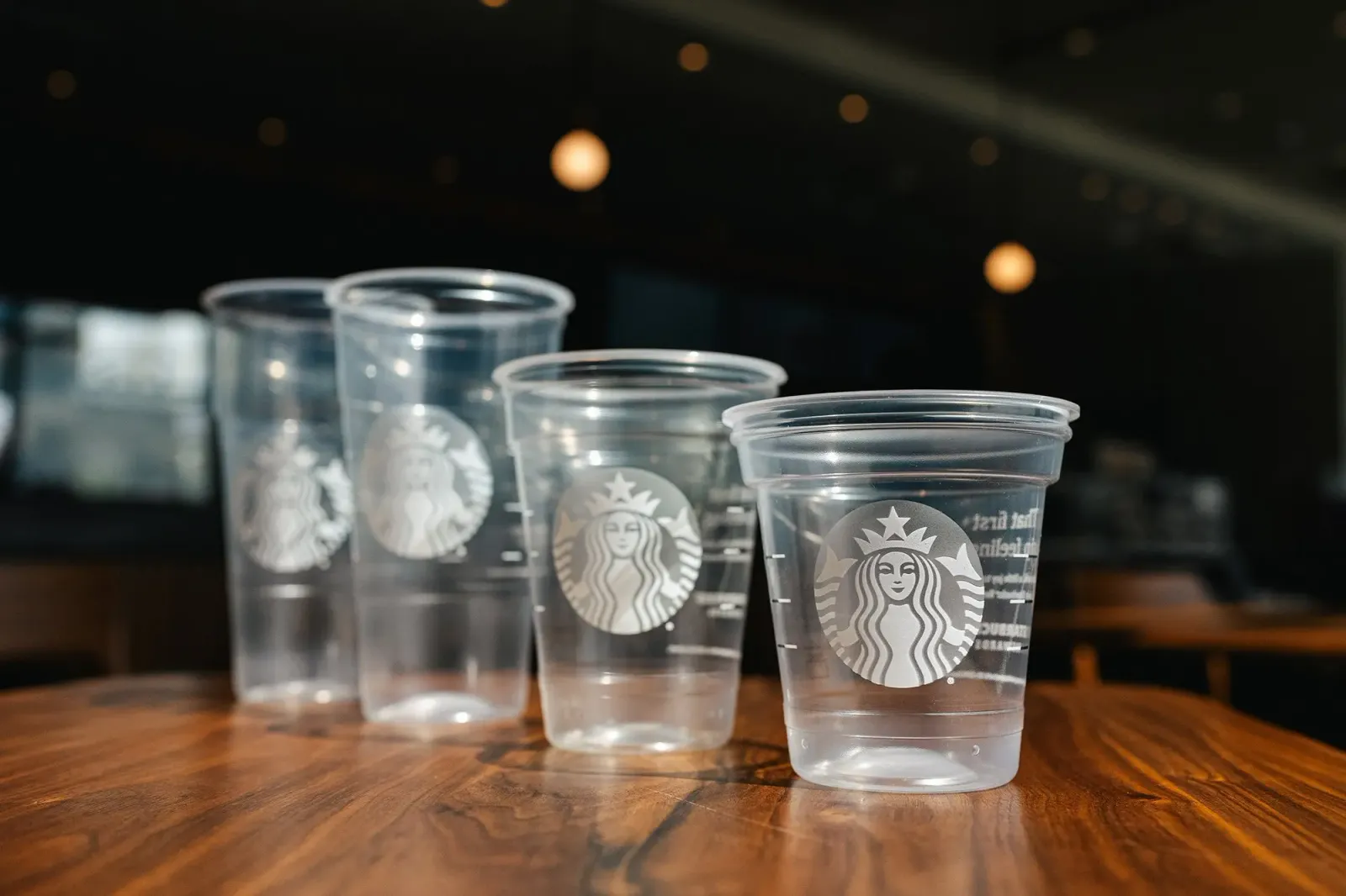 Starbucks piloting compostable cold cups in select California and Minnesota locations